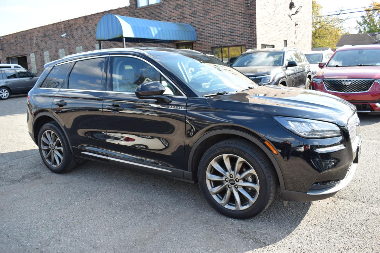 Lincoln Corsair Standard AWD 2022