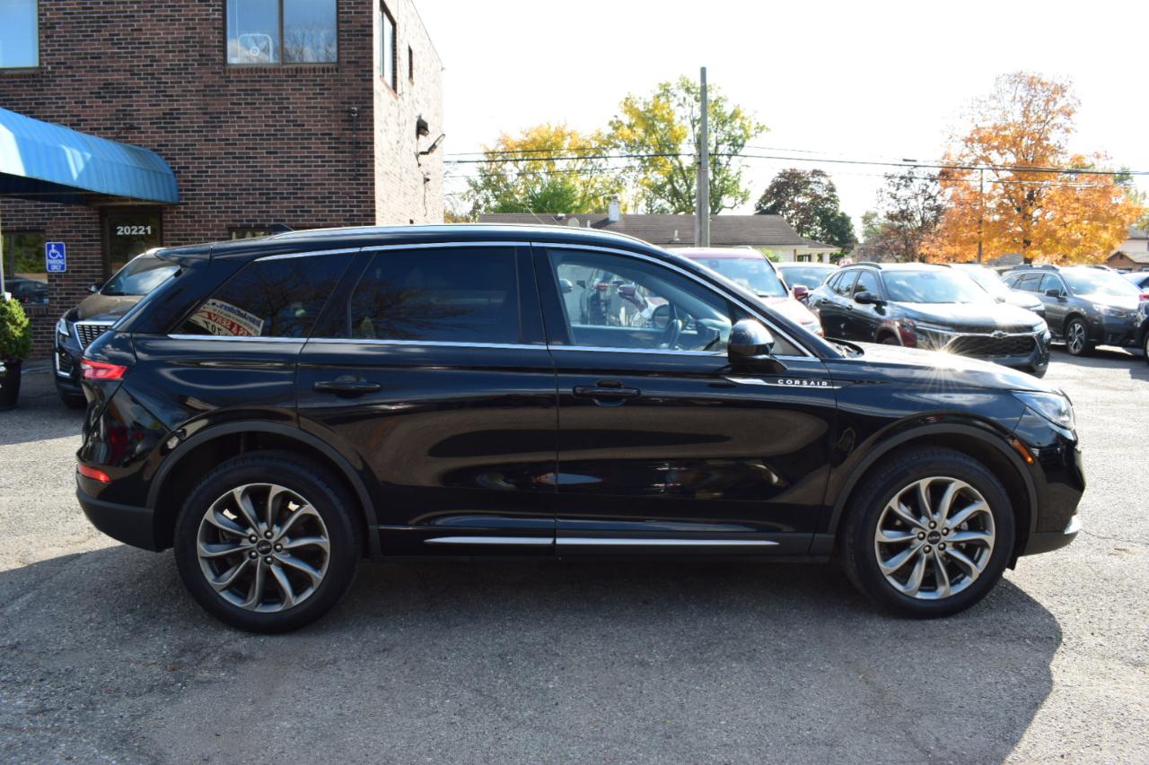 Lincoln Corsair Standard AWD 2022