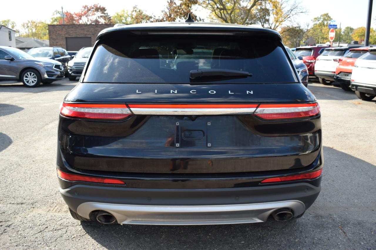 Lincoln Corsair Standard AWD 2022
