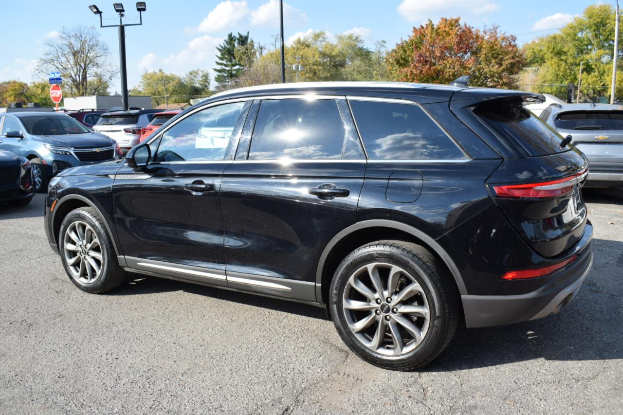 Lincoln Corsair Standard AWD 2022