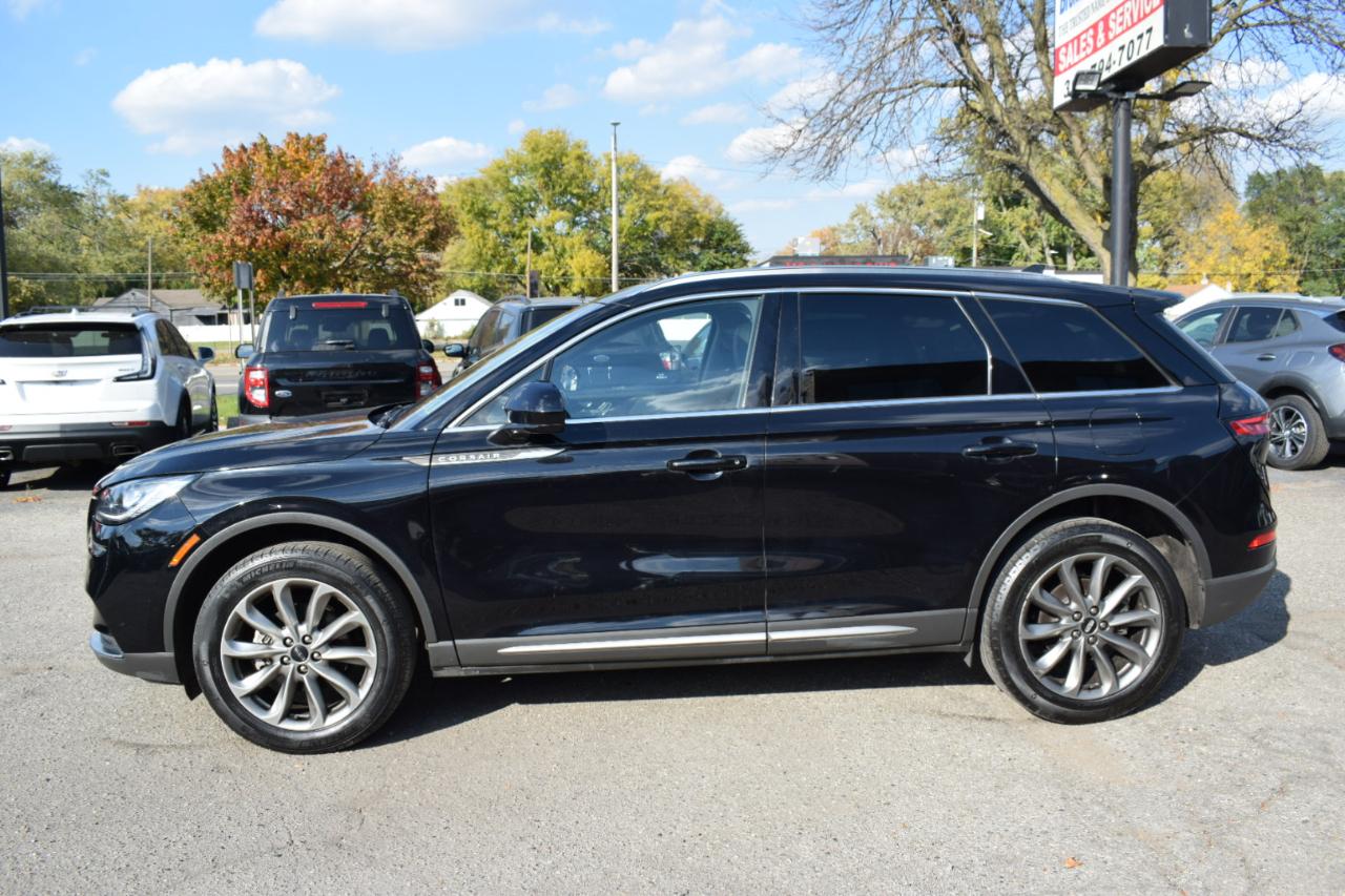 Lincoln Corsair Standard AWD 2022