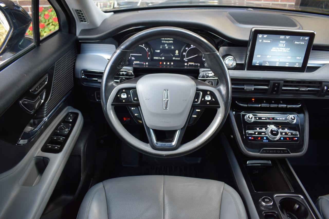 Lincoln Corsair Standard AWD 2022