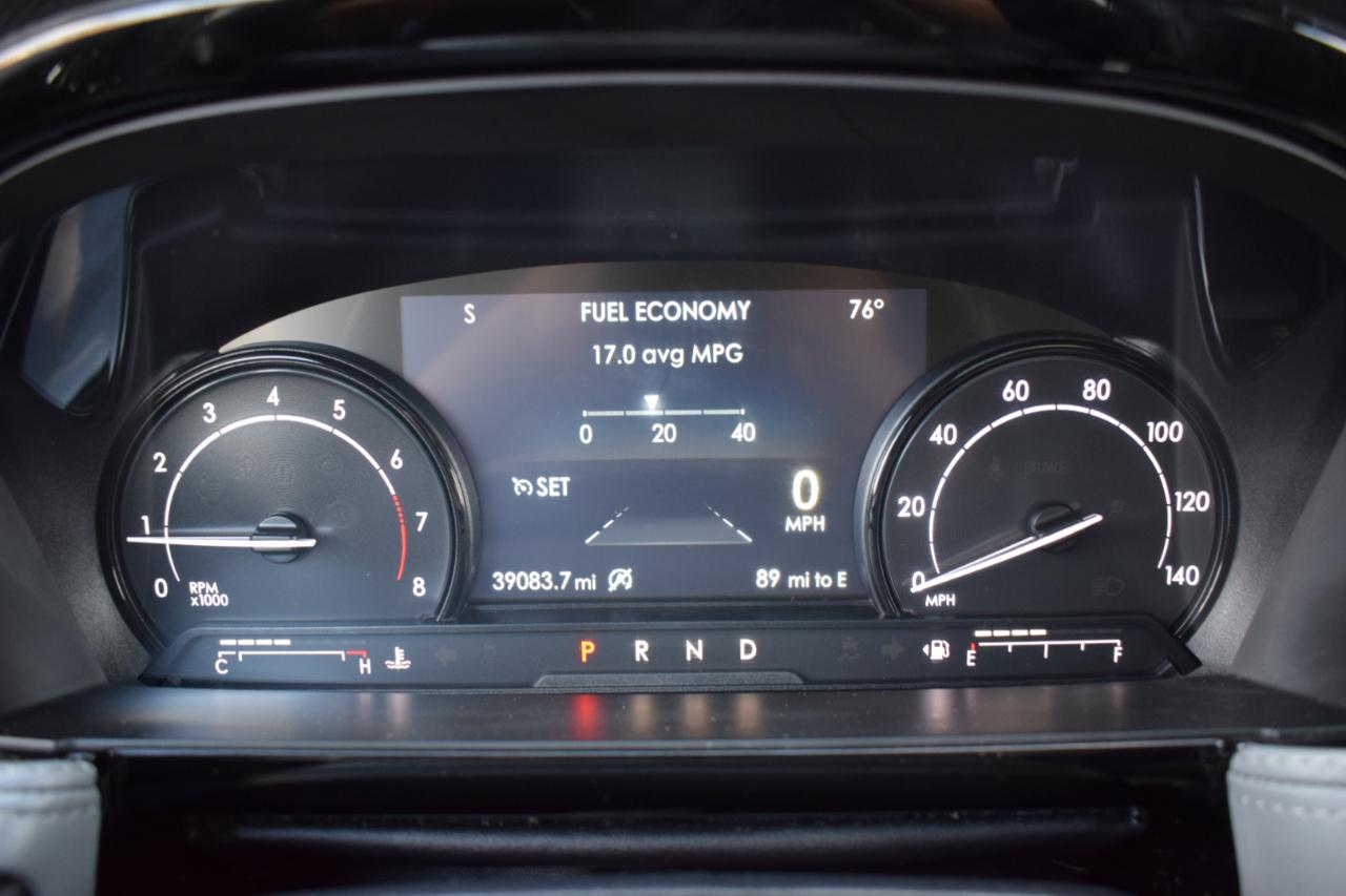 Lincoln Corsair Standard AWD 2022