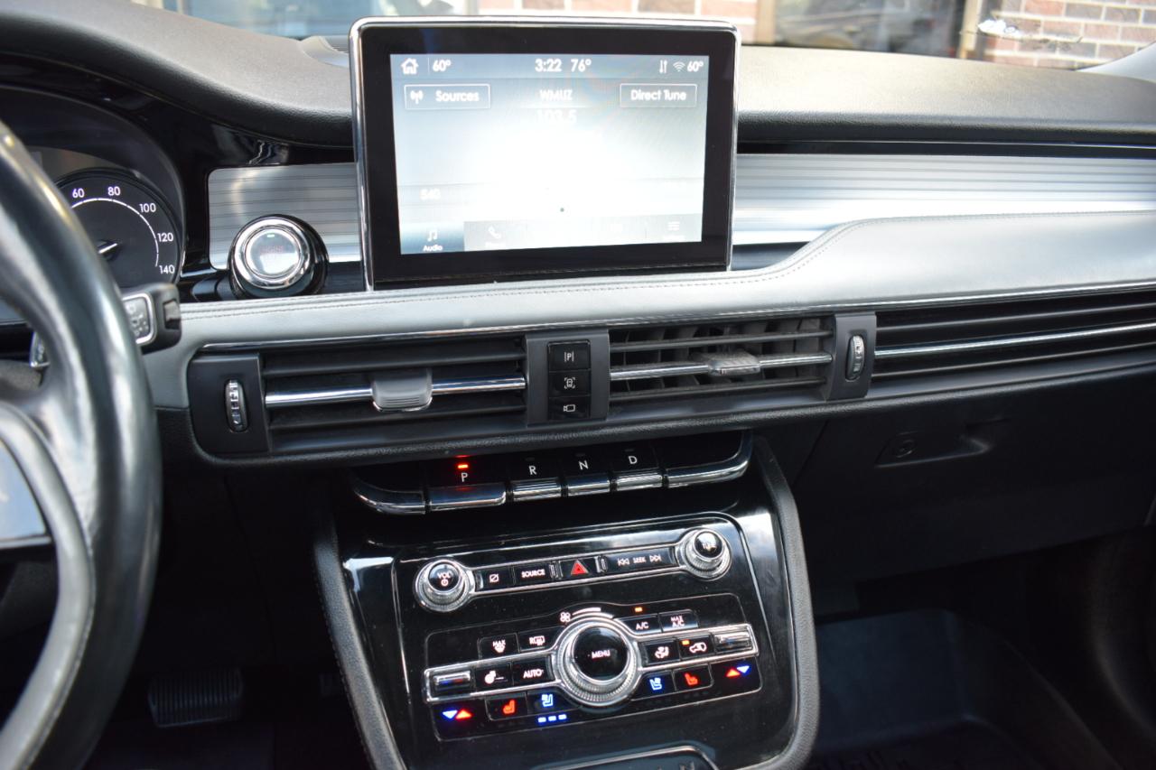 Lincoln Corsair Standard AWD 2022