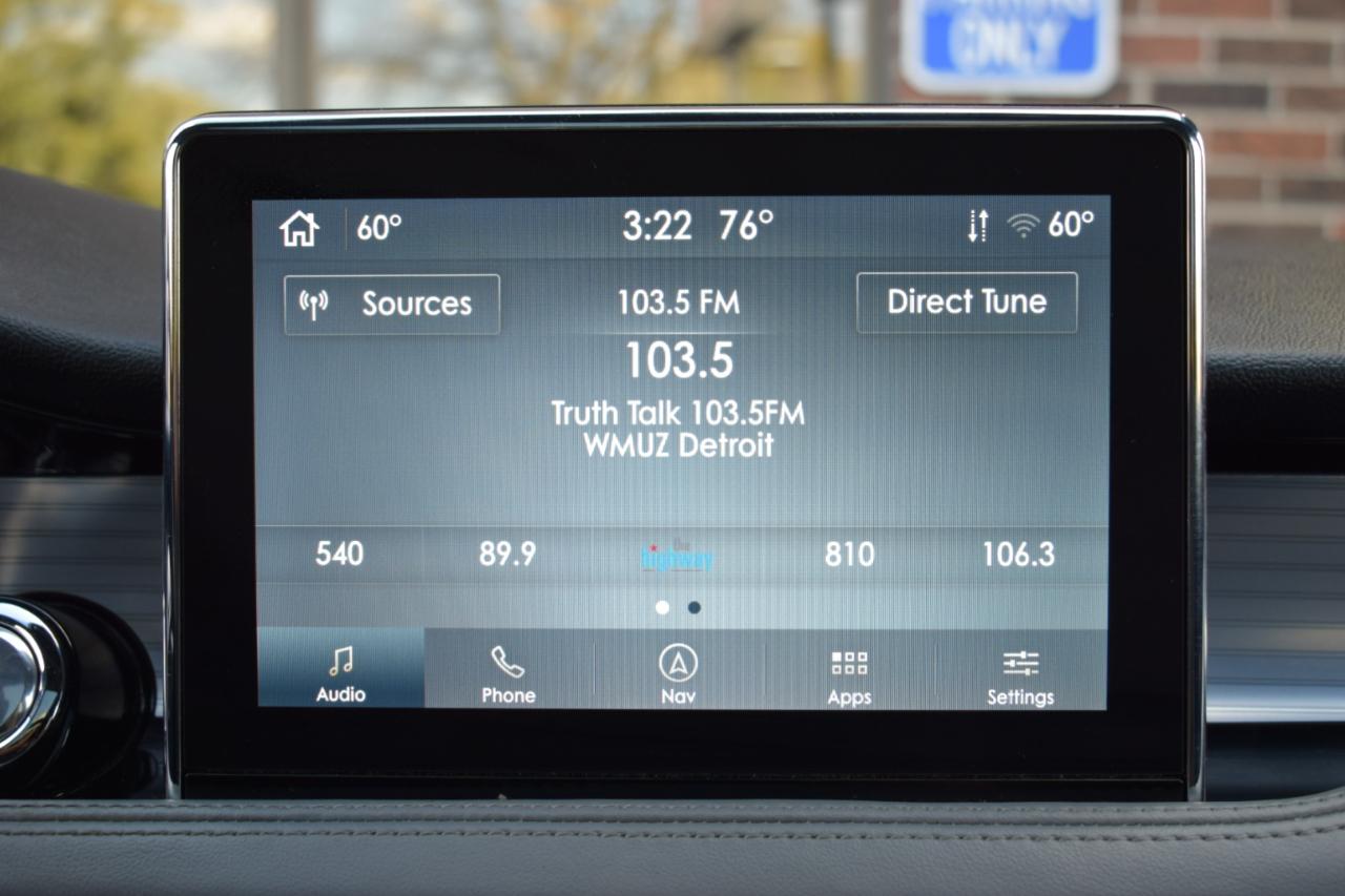 Lincoln Corsair Standard AWD 2022