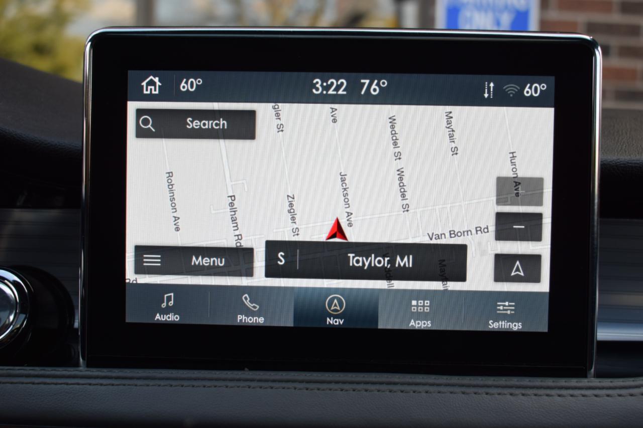 Lincoln Corsair Standard AWD 2022