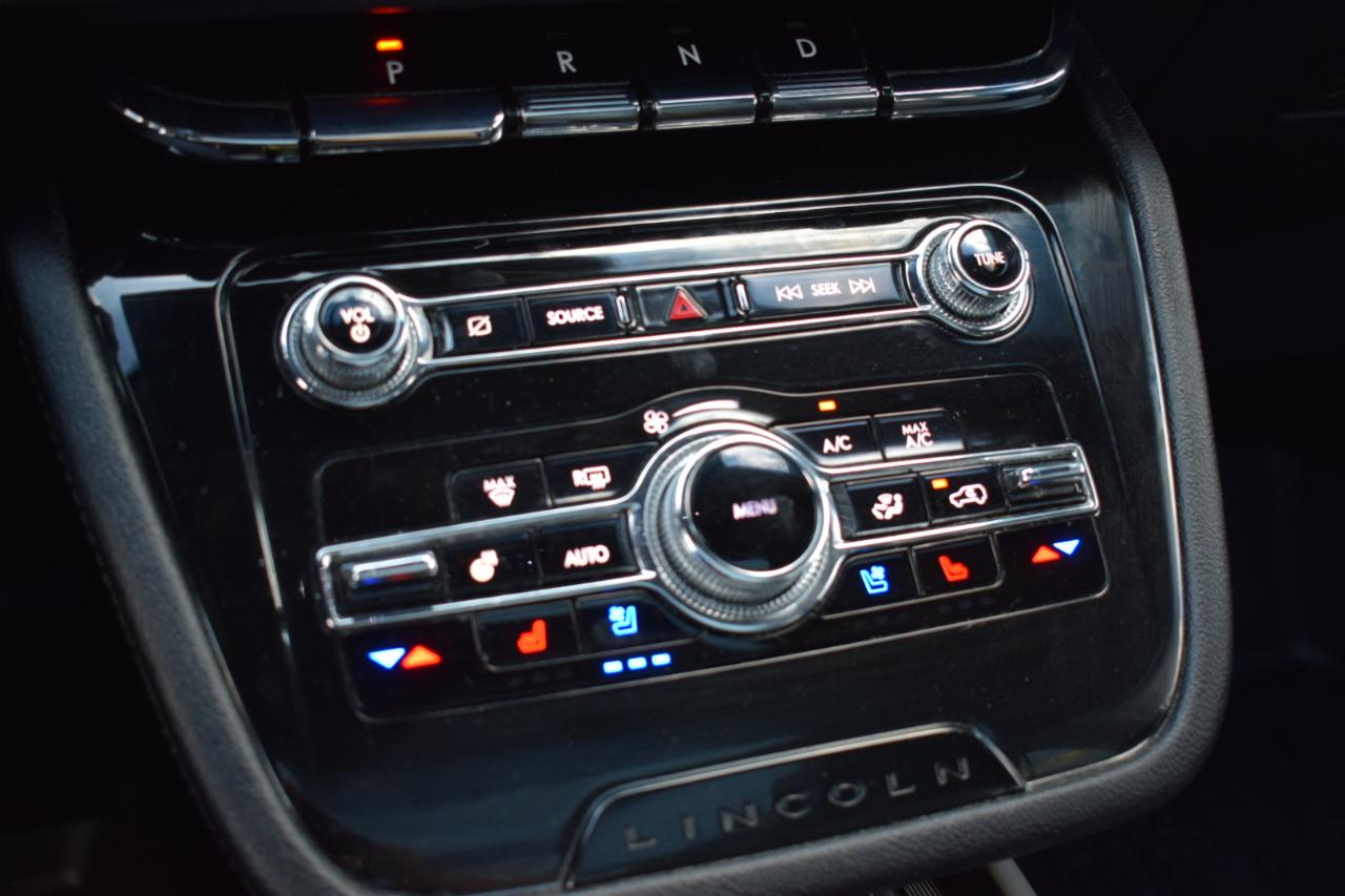 Lincoln Corsair Standard AWD 2022