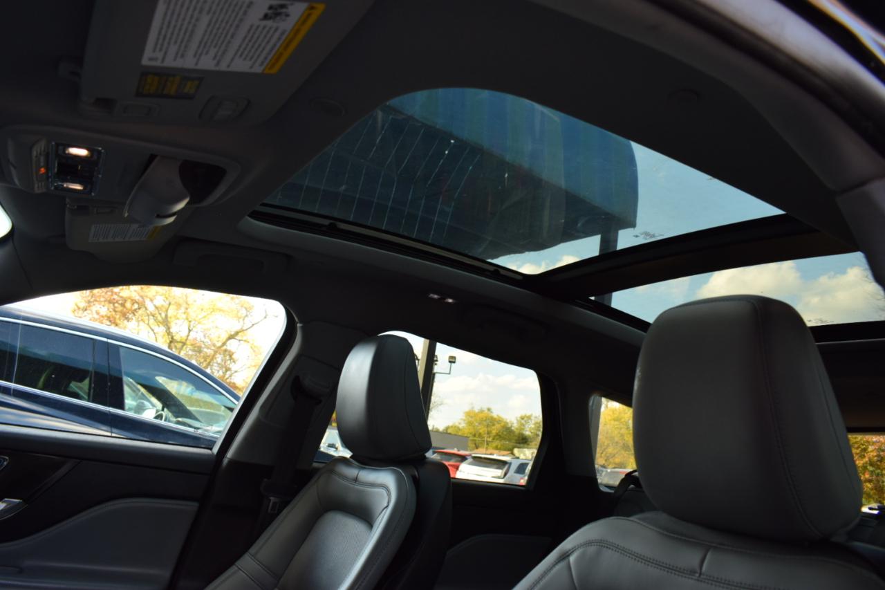 Lincoln Corsair Standard AWD 2022