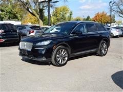 2022 Lincoln Corsair 