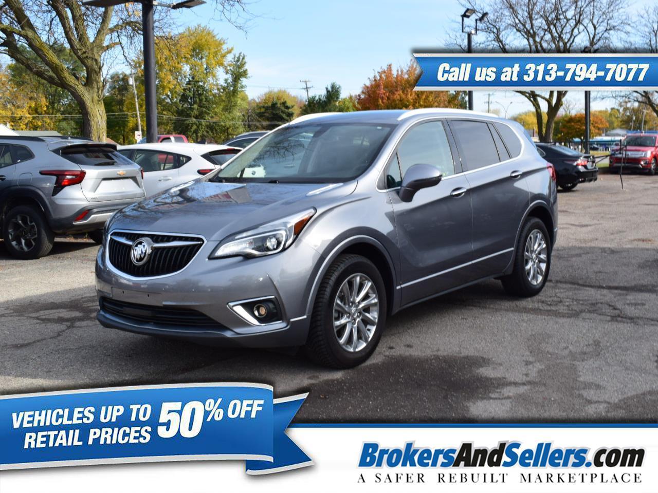 Buick Envision  2019