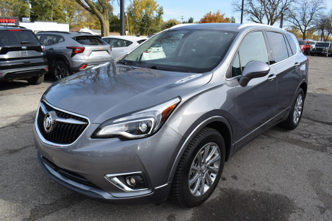 Buick Envision  2019