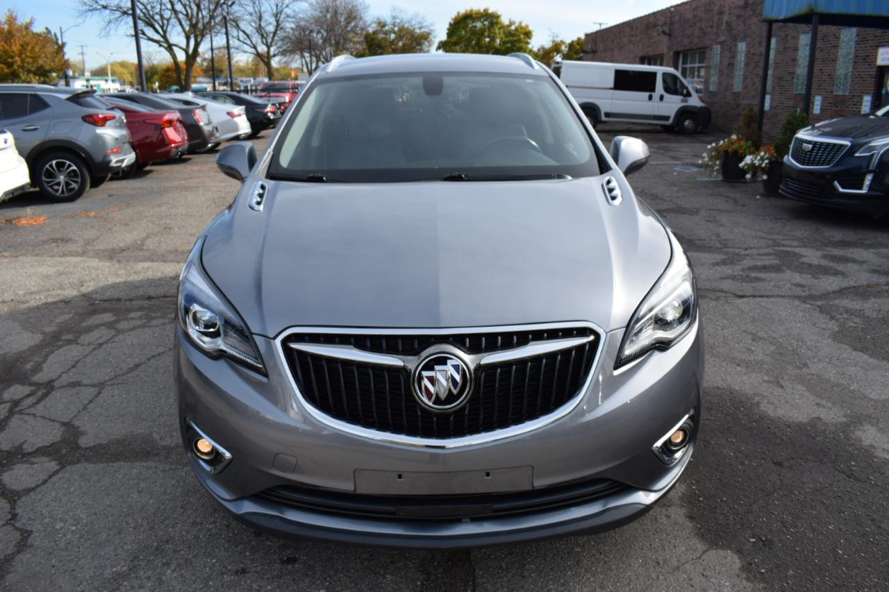 Buick Envision  2019