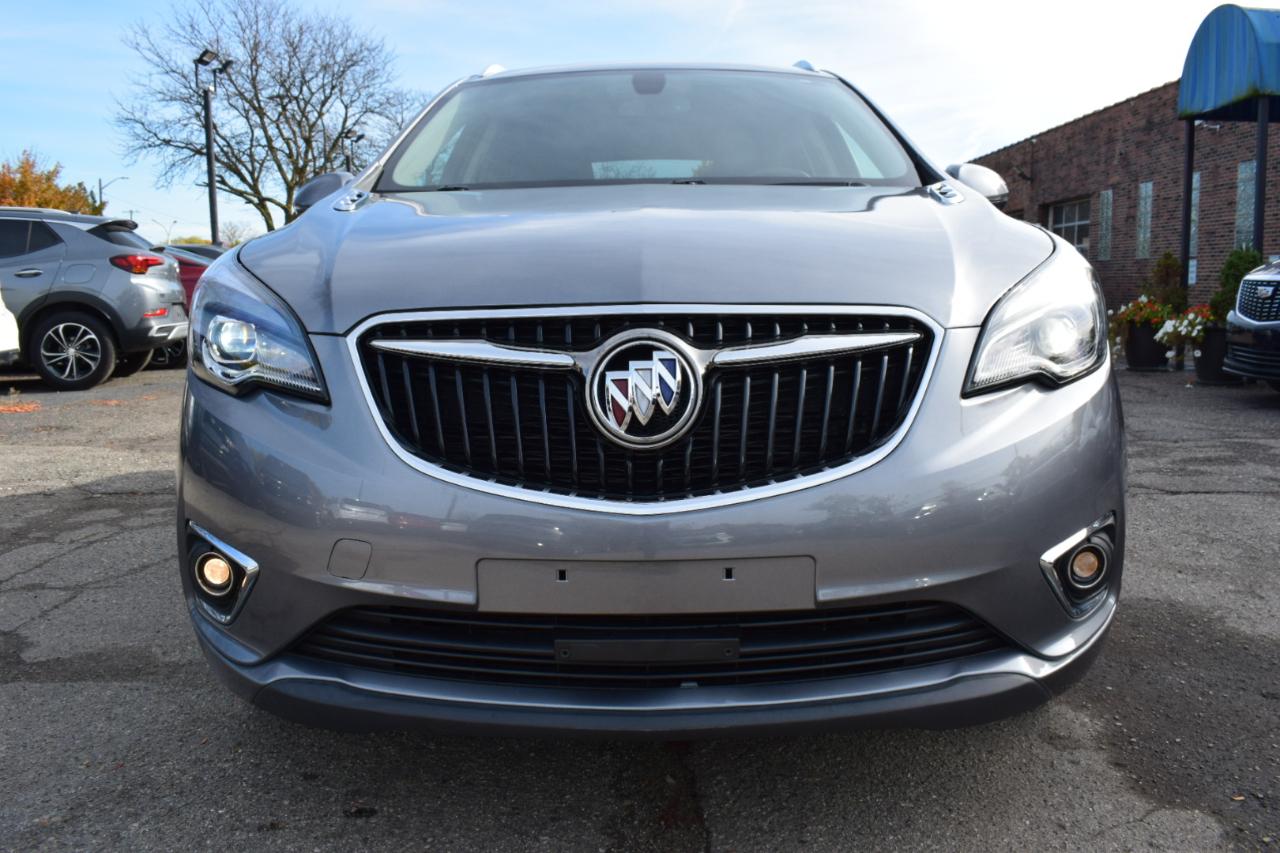 Buick Envision  2019