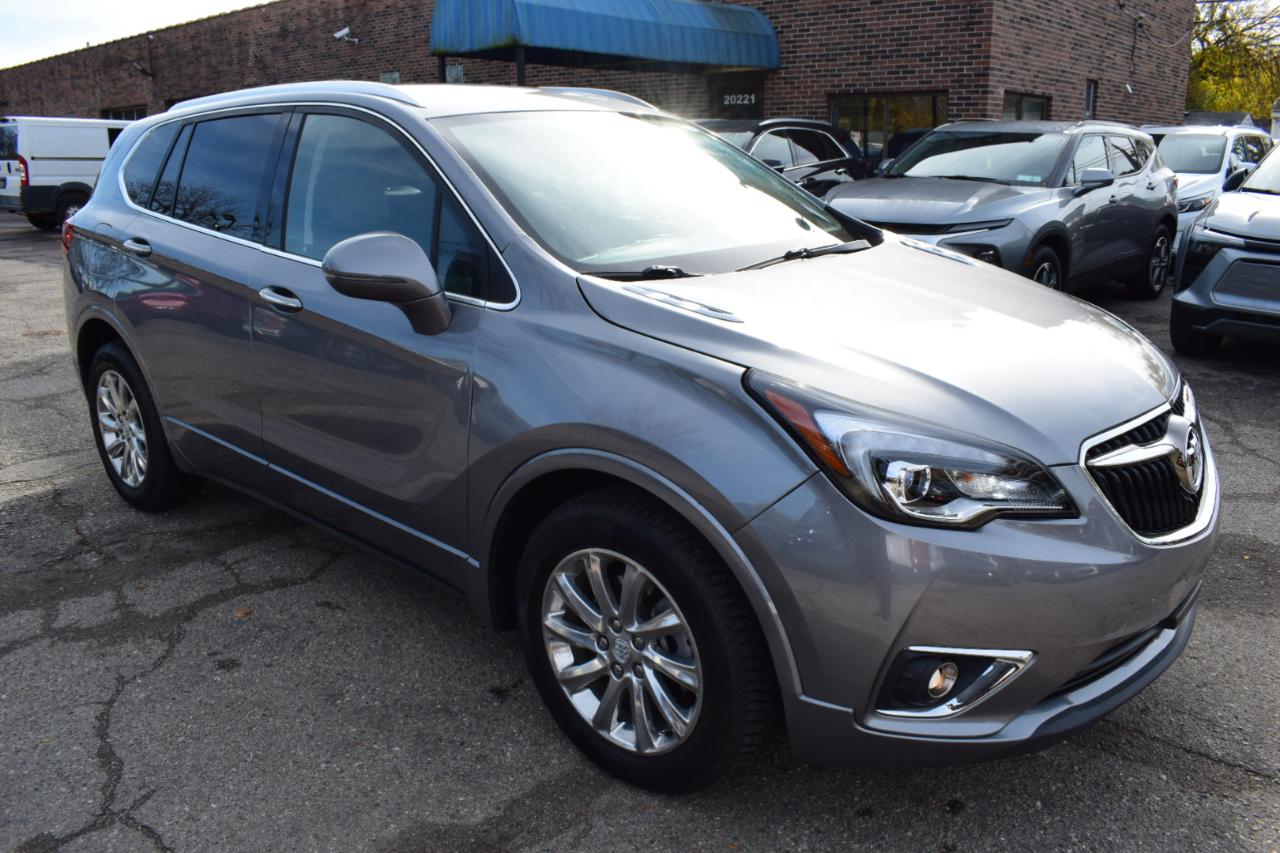 Buick Envision  2019