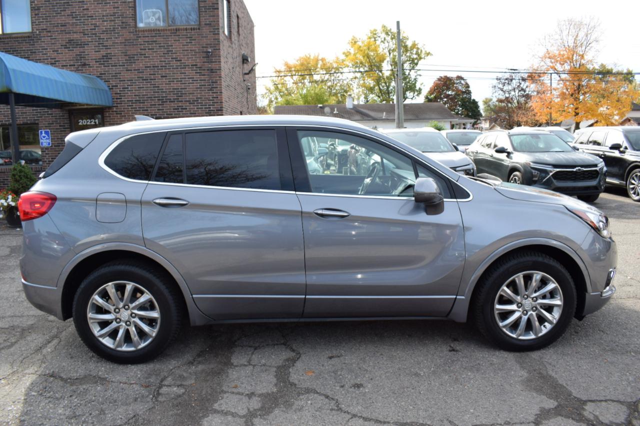 Buick Envision  2019