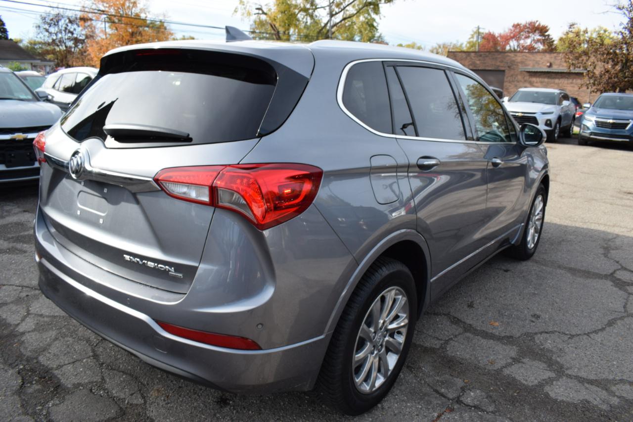 Buick Envision  2019