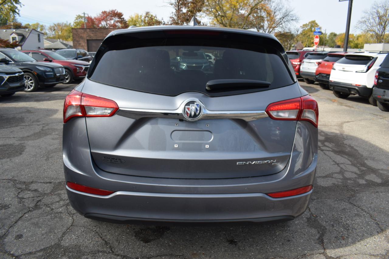 Buick Envision  2019