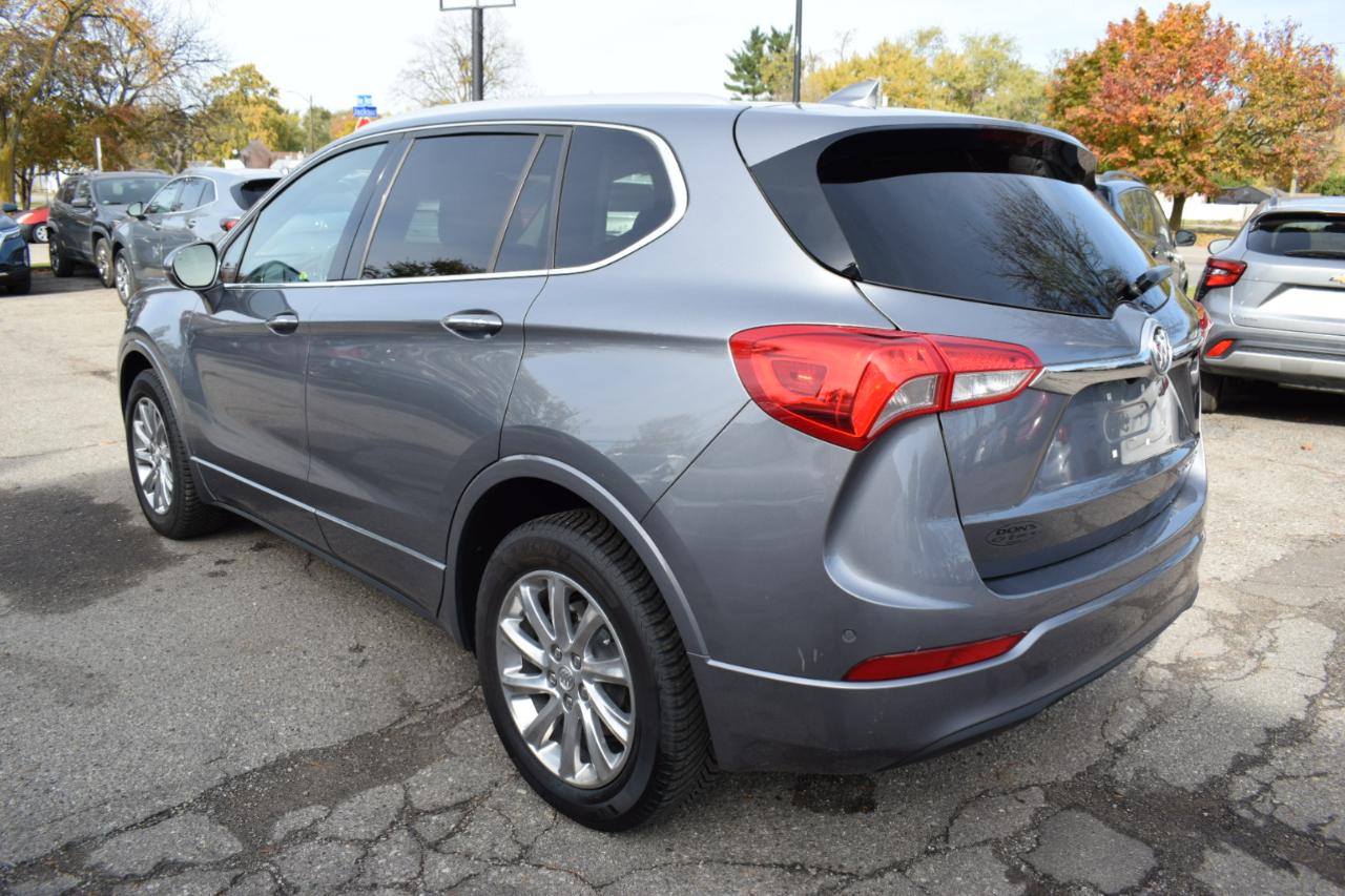 Buick Envision  2019