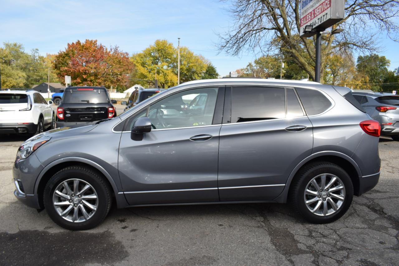 Buick Envision  2019