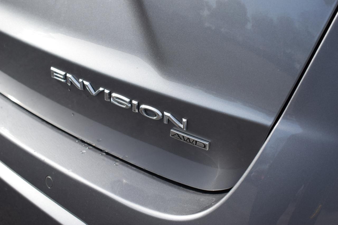 Buick Envision  2019