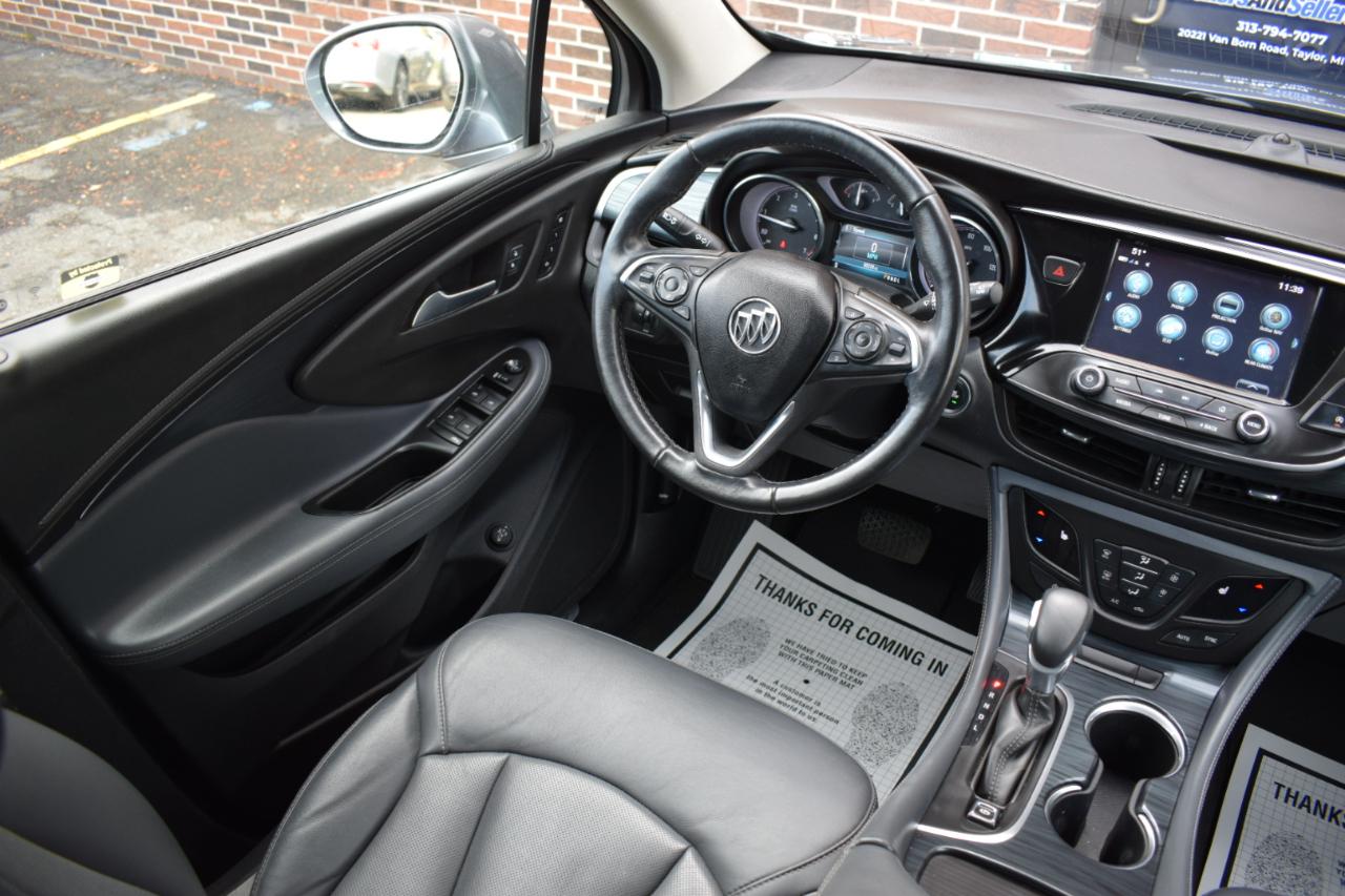 Buick Envision  2019