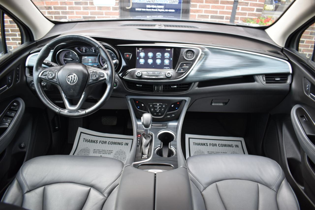 Buick Envision  2019
