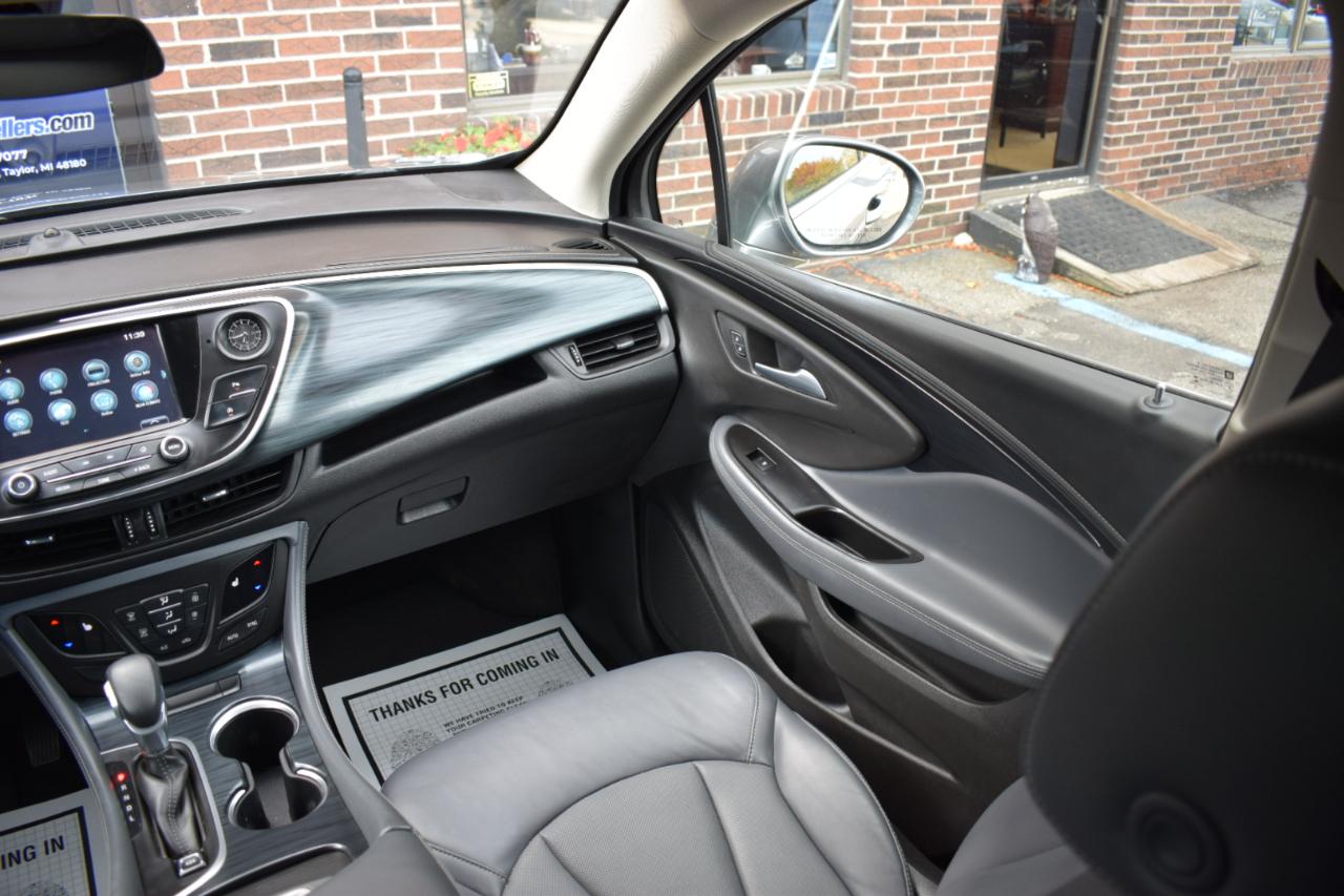 Buick Envision  2019