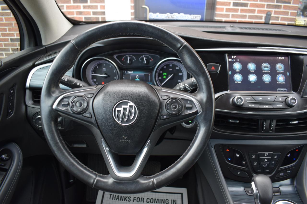 Buick Envision  2019