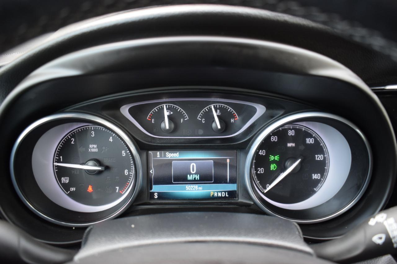 Buick Envision  2019