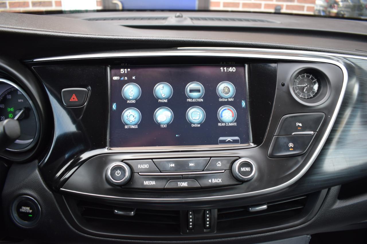 Buick Envision  2019