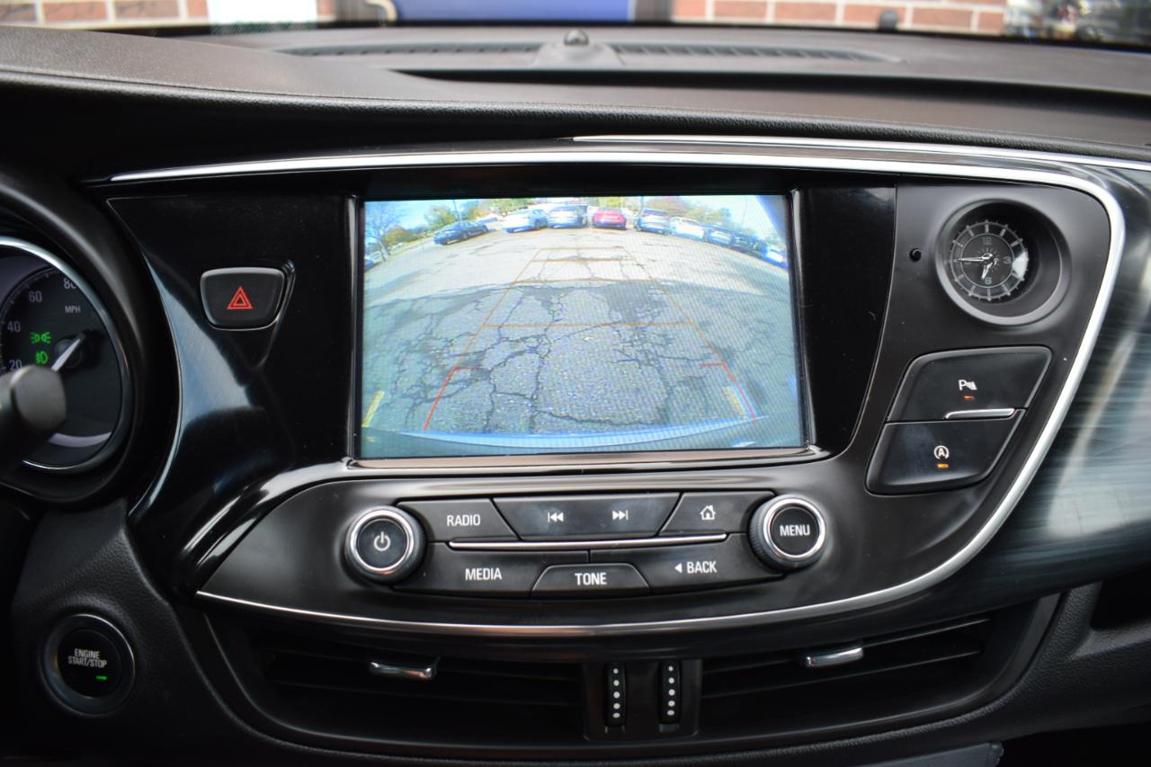 Buick Envision  2019