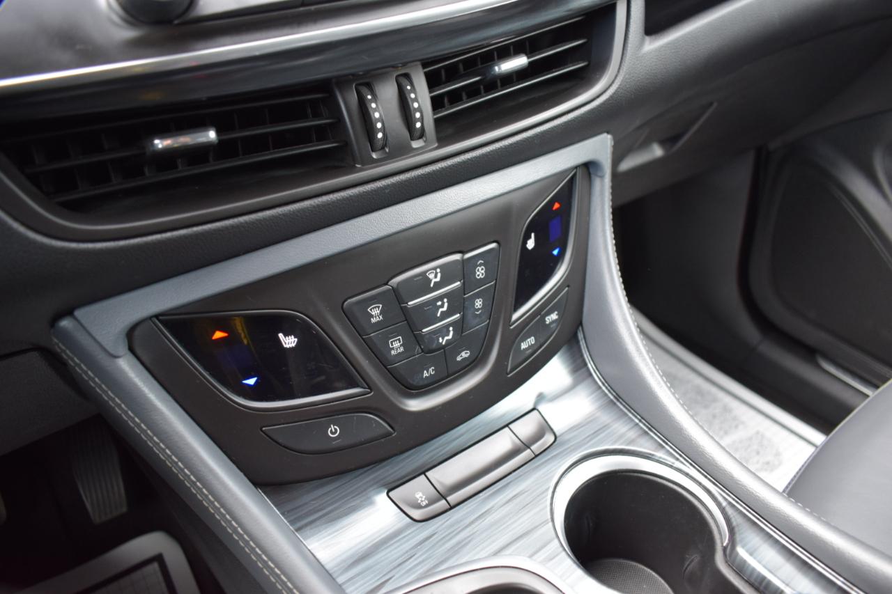 Buick Envision  2019