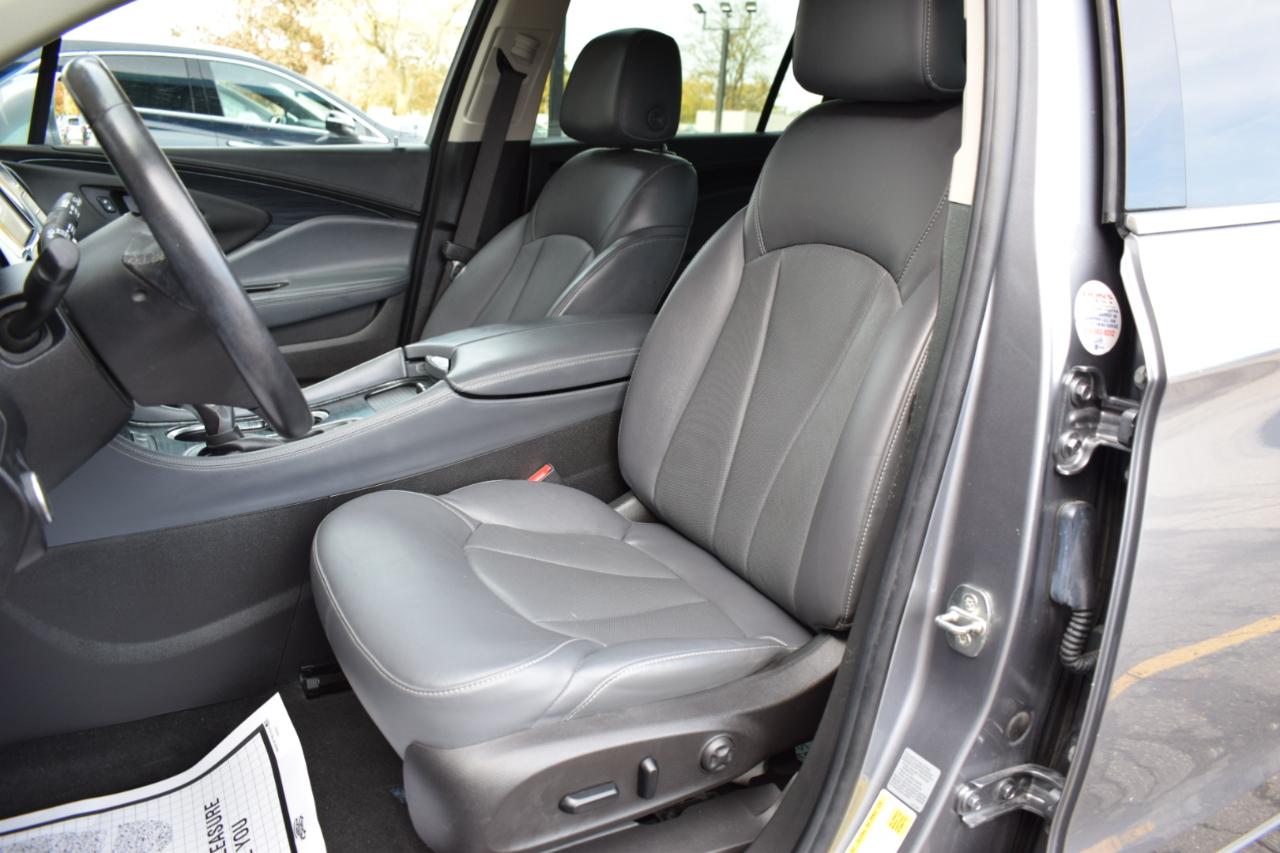 Buick Envision  2019