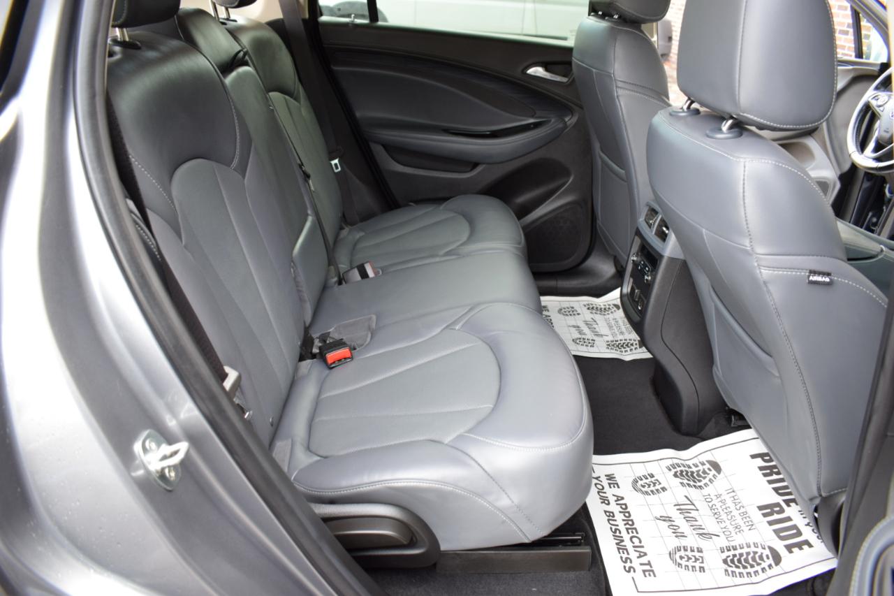 Buick Envision  2019