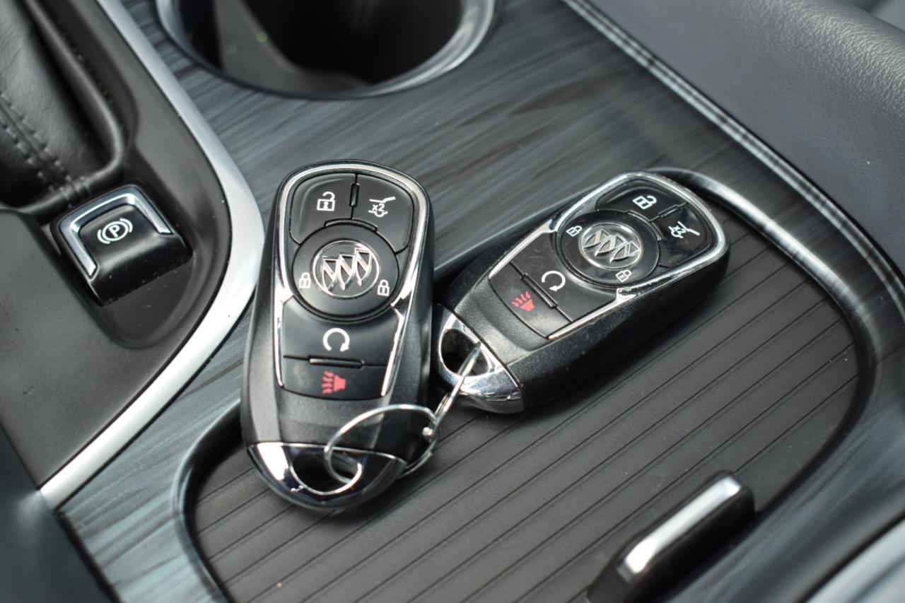 Buick Envision  2019