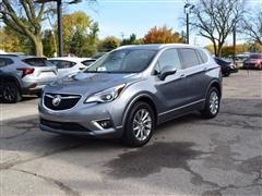 2019 Buick Envision 
