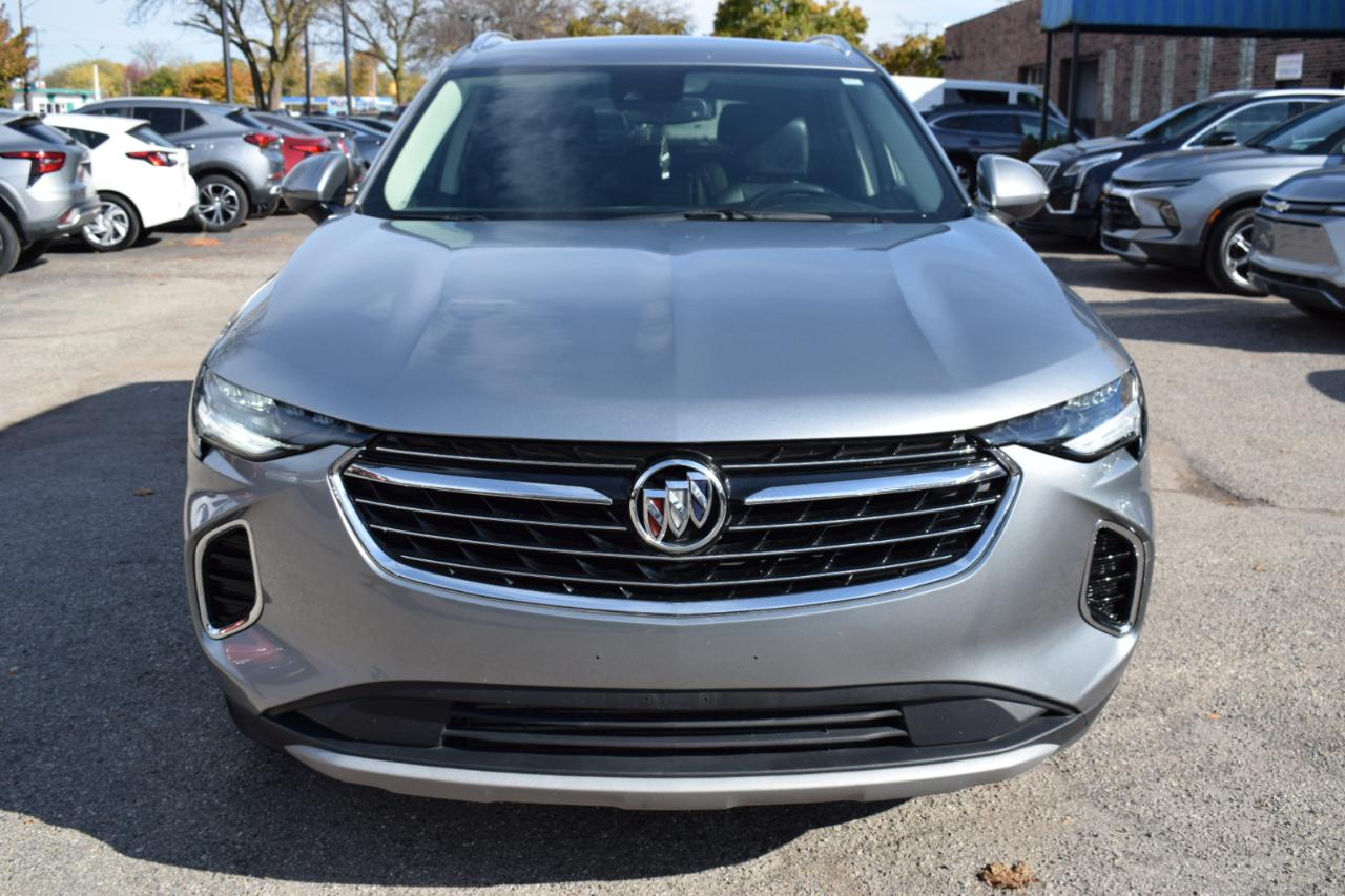 Buick Envision  2023