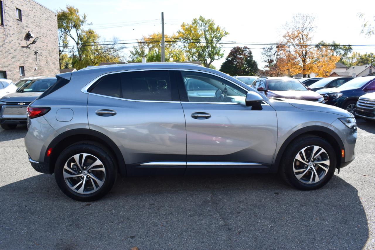 Buick Envision  2023