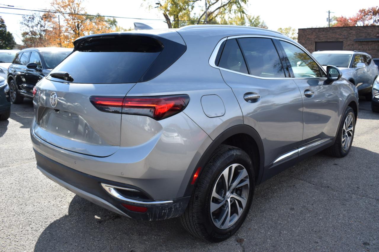 Buick Envision  2023