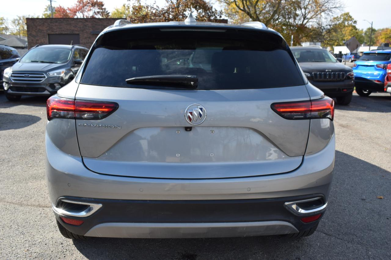 Buick Envision  2023