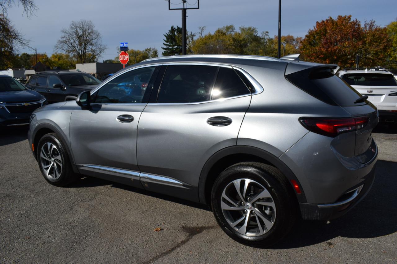 Buick Envision  2023