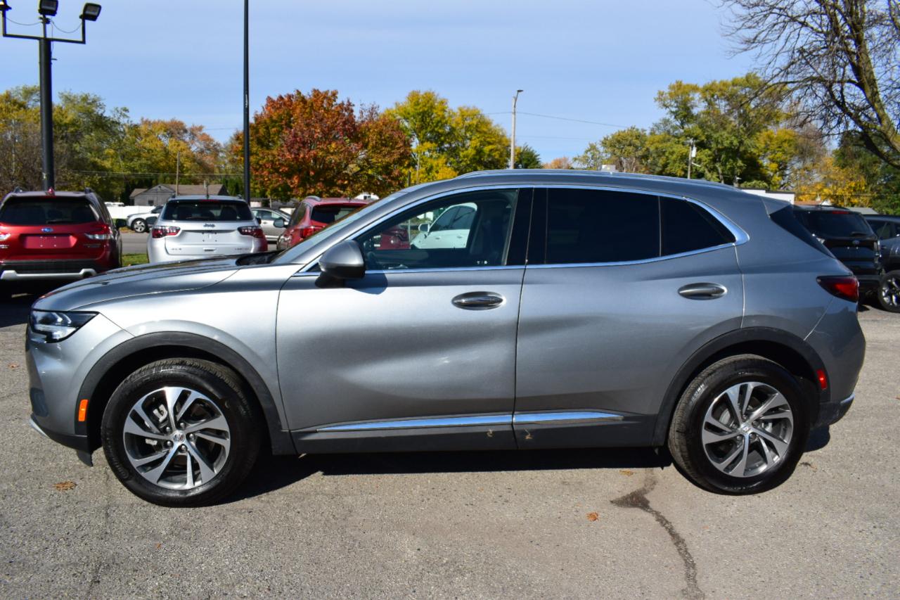 Buick Envision  2023