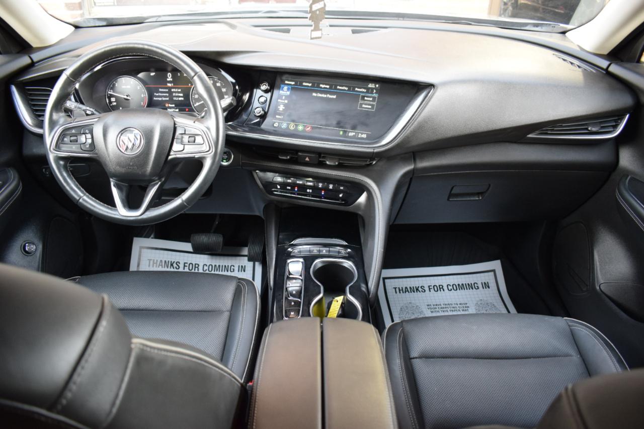 Buick Envision  2023