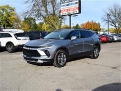 2024 Chevrolet Blazer 