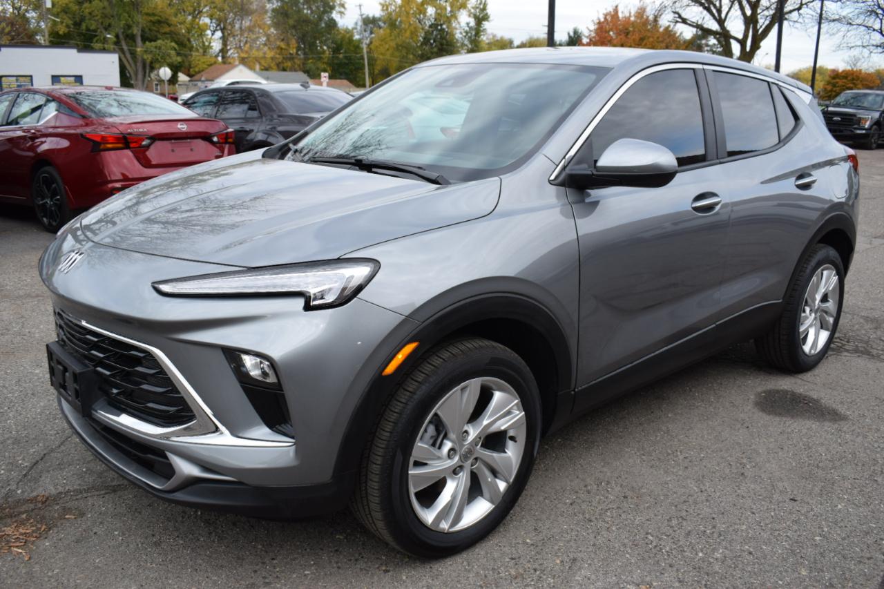 Buick Encore GX  2026