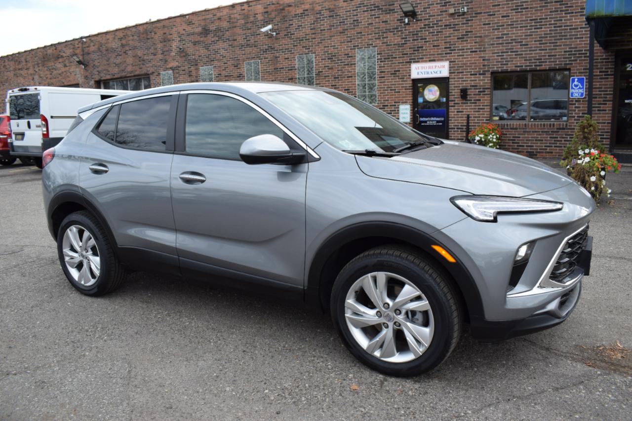 Buick Encore GX  2026