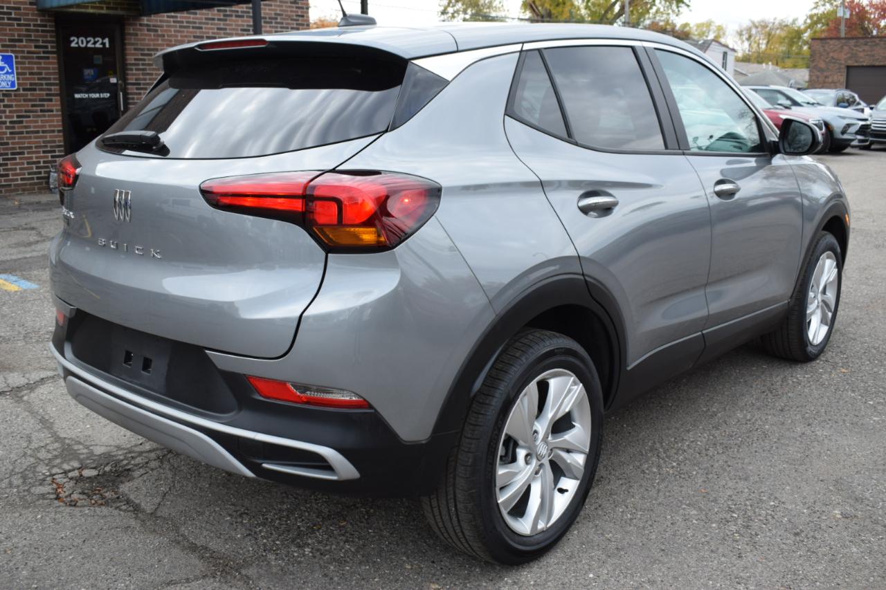 Buick Encore GX  2026