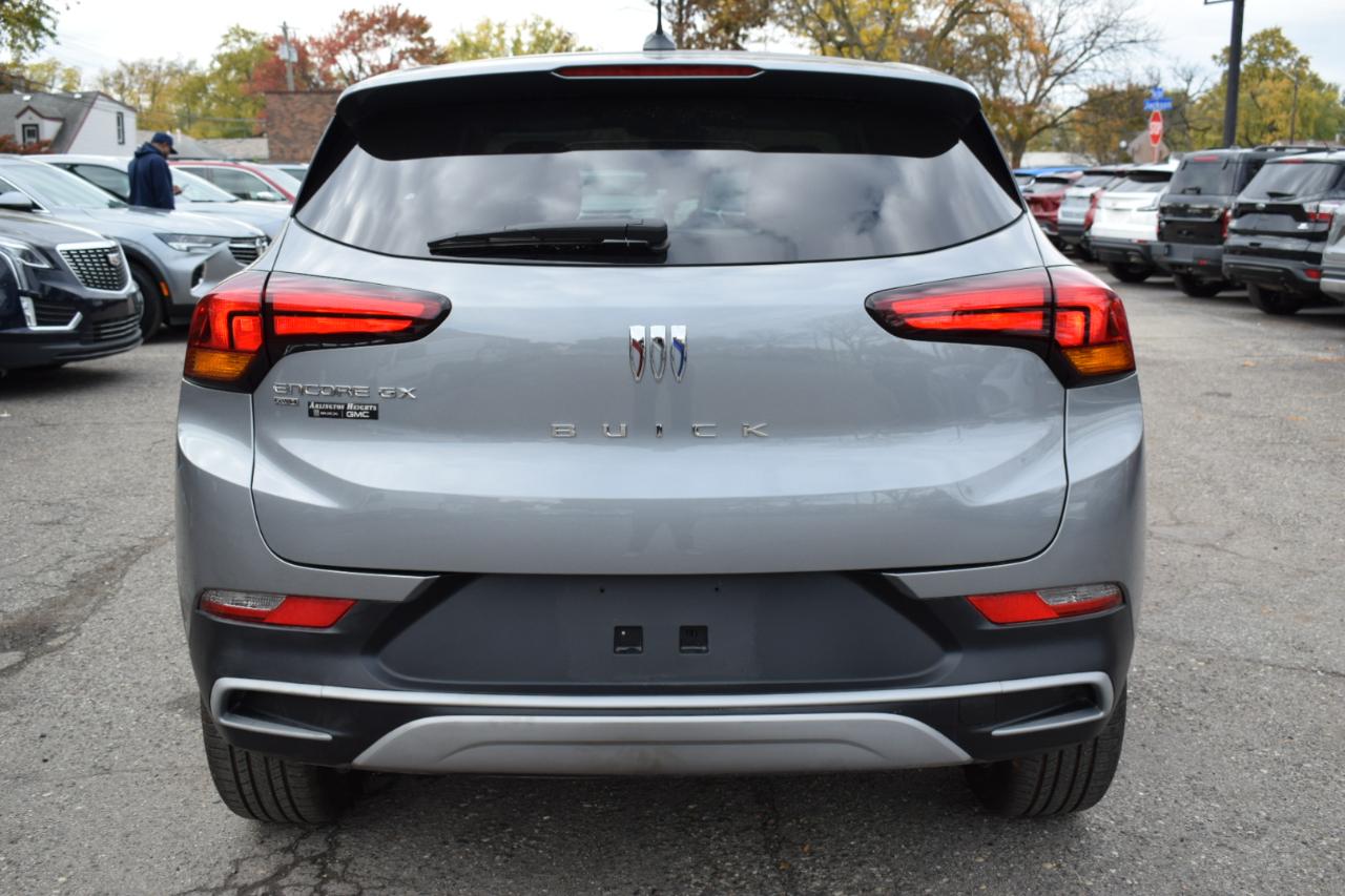 Buick Encore GX  2026