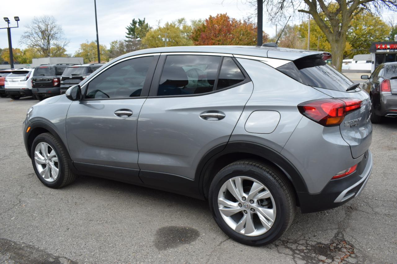 Buick Encore GX  2026