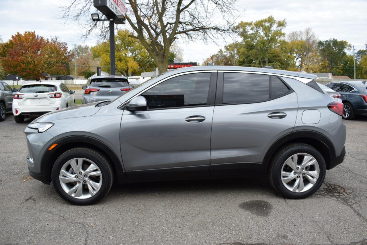 Buick Encore GX  2026